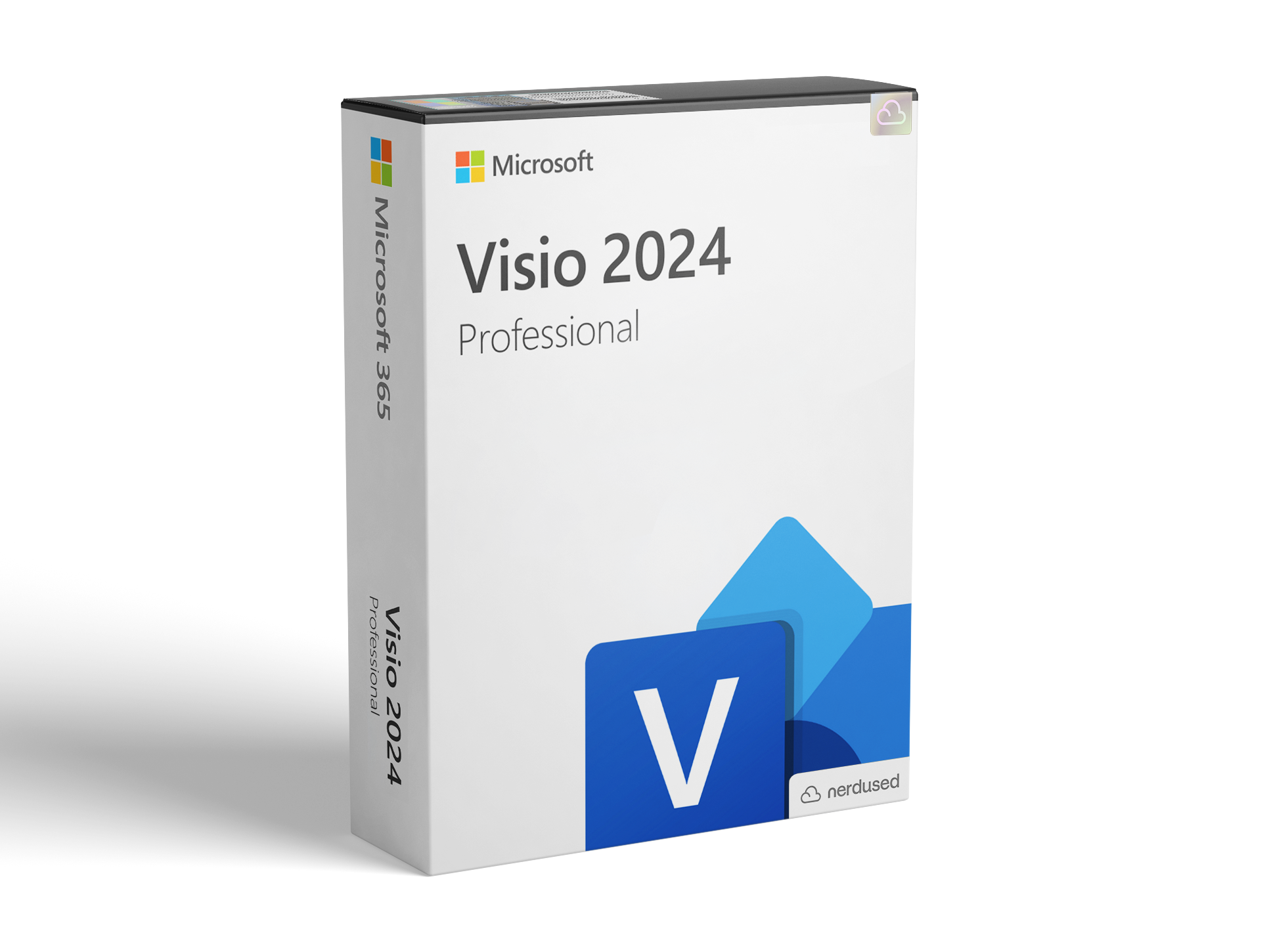 Microsoft Visio 2024 Professional for 3 Devices | Lifetime License | Windows Microsoft Visio 2024 Professional for 3 Devices | Lifetime License | Windows